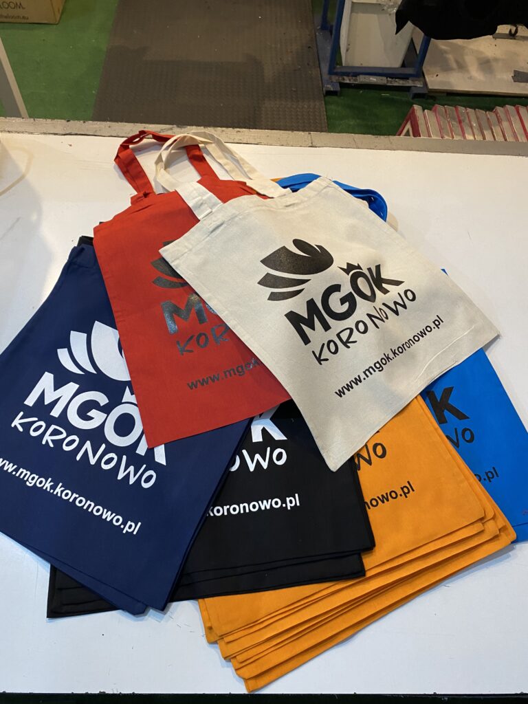 Nadruk sitodruk i gadżety reklamowe, konferencja Płock, branża energetyczna